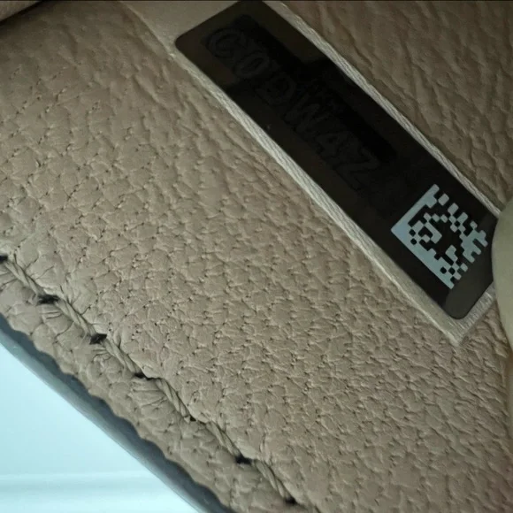 Chloe small Nile metallic leather minaudiere - Picture 8 of 10